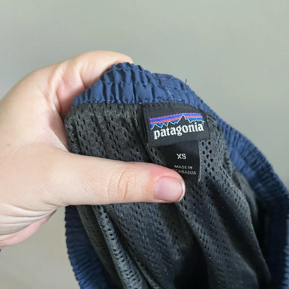 Patagonia Men's Swim Shorts Navy XS Outdoor Swimming‎